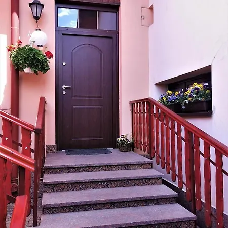 B&B Dom Pod Tujami *