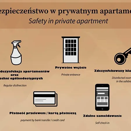 Apartament King Size Krakow