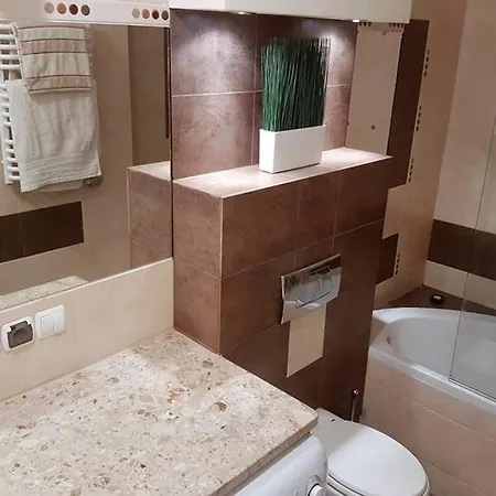 Oaza W Sercu Krakowa Apartament Kraków