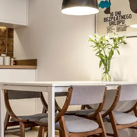 Apartmán Relaks Krakov