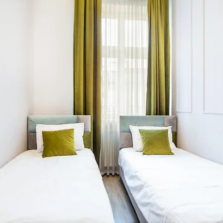 Cracow Rentals-zacisze Apartment *