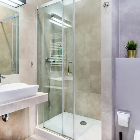 Cracow Rentals-zacisze Apartment *