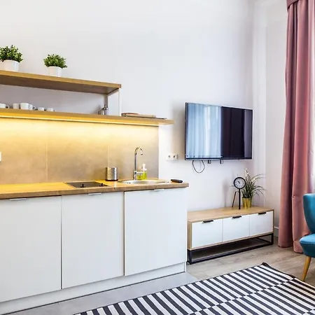 Cracow Rentals-zacisze Krakow