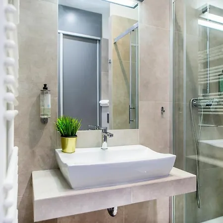 Cracow Rentals-zacisze Apartment