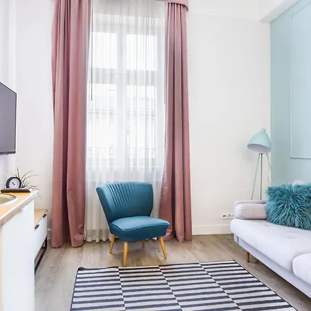 Cracow Rentals-zacisze *